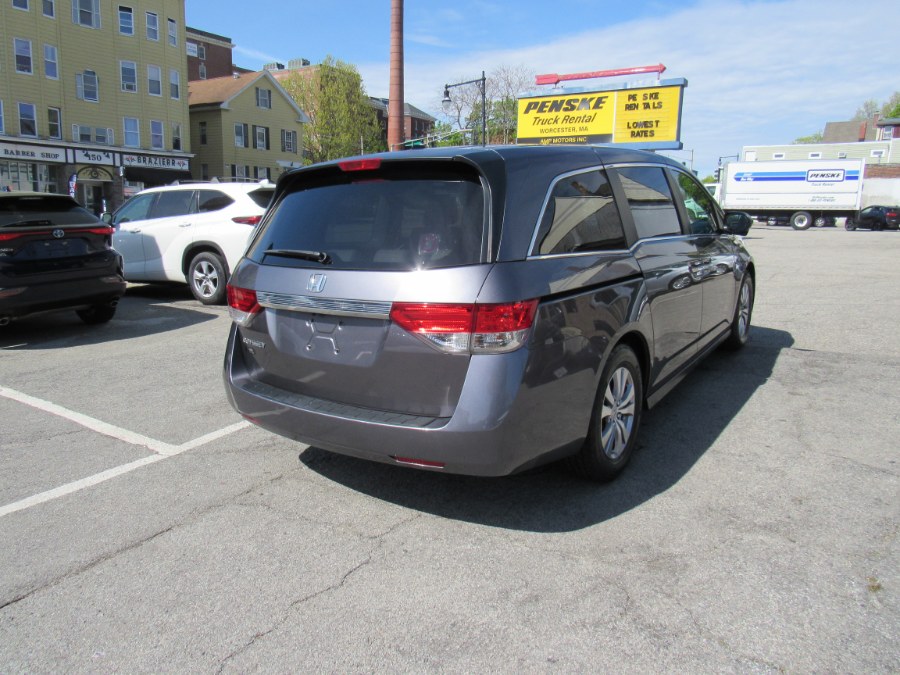 2015 Honda Odyssey EX-L, available for sale in Worcester, Massachusetts | Hilario's Auto Sales Inc.. Worcester, Massachusetts 2015 Honda Odyssey EX-L, available for sale in Worcester, Massachusetts | Hilario's Auto Sales Inc.. Worcester, Massachusetts