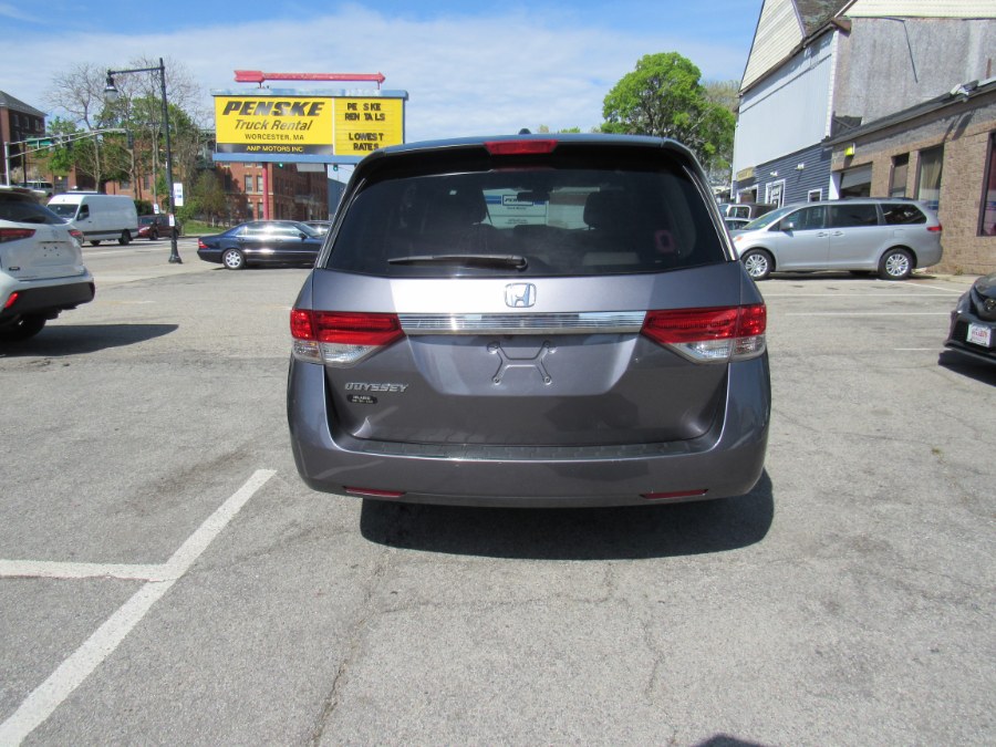 2015 Honda Odyssey EX-L, available for sale in Worcester, Massachusetts | Hilario's Auto Sales Inc.. Worcester, Massachusetts 2015 Honda Odyssey EX-L, available for sale in Worcester, Massachusetts | Hilario's Auto Sales Inc.. Worcester, Massachusetts