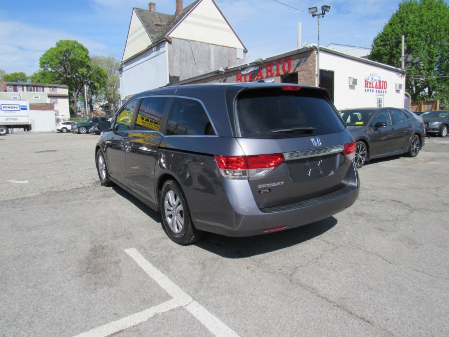 2015 Honda Odyssey EX-L, available for sale in Worcester, Massachusetts | Hilario's Auto Sales Inc.. Worcester, Massachusetts 2015 Honda Odyssey EX-L, available for sale in Worcester, Massachusetts | Hilario's Auto Sales Inc.. Worcester, Massachusetts
