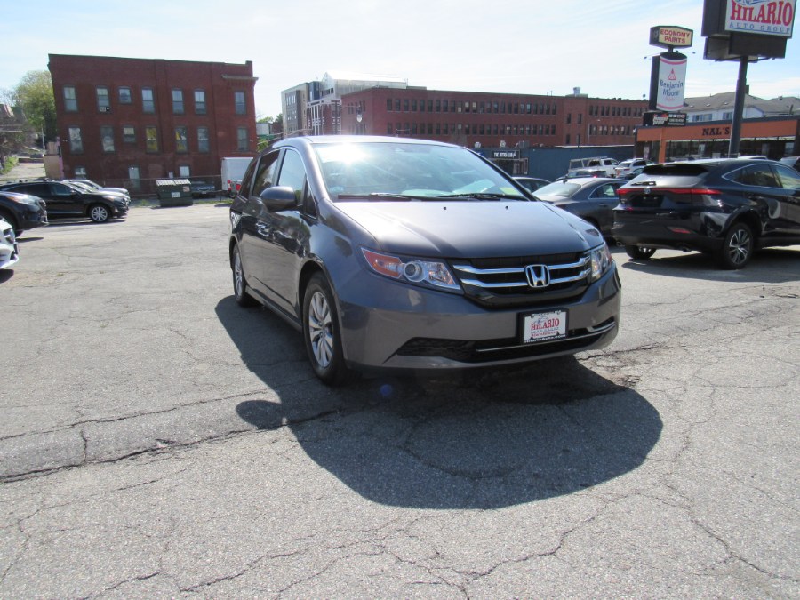 2015 Honda Odyssey EX-L, available for sale in Worcester, Massachusetts | Hilario's Auto Sales Inc.. Worcester, Massachusetts 2015 Honda Odyssey EX-L, available for sale in Worcester, Massachusetts | Hilario's Auto Sales Inc.. Worcester, Massachusetts