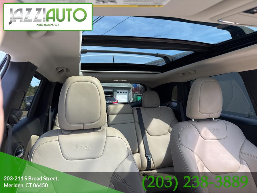 2015 Jeep Cherokee 4WD 4dr Limited, available for sale in Meriden, Connecticut | Jazzi Auto Sales LLC. Meriden, Connecticut 2015 Jeep Cherokee 4WD 4dr Limited, available for sale in Meriden, Connecticut | Jazzi Auto Sales LLC. Meriden, Connecticut