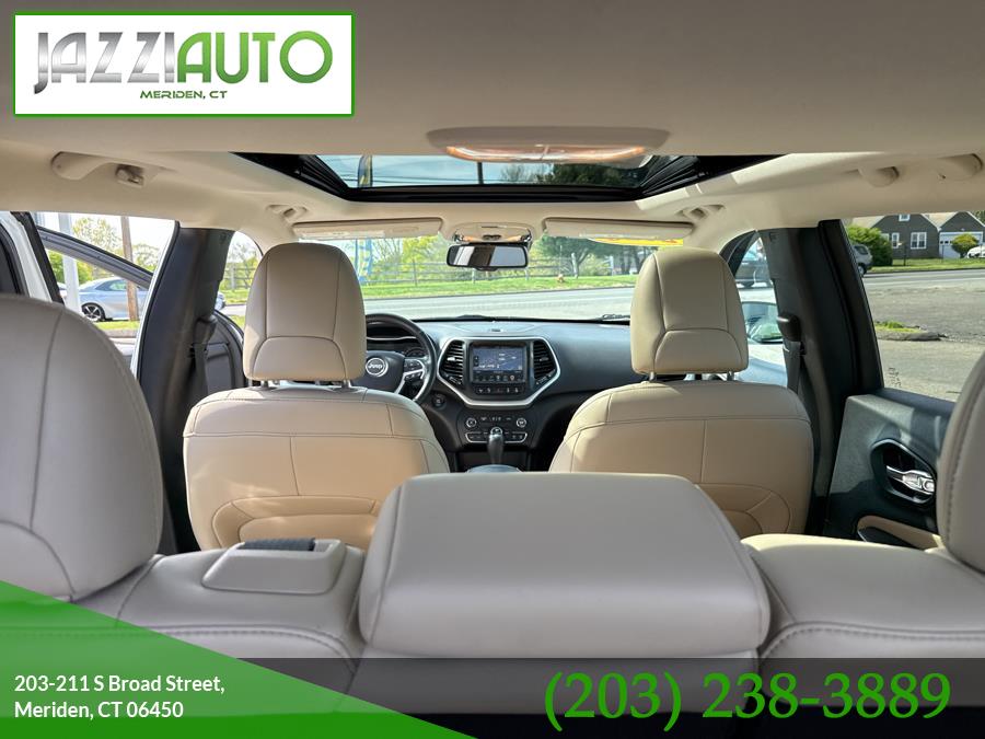 2015 Jeep Cherokee 4WD 4dr Limited, available for sale in Meriden, Connecticut | Jazzi Auto Sales LLC. Meriden, Connecticut 2015 Jeep Cherokee 4WD 4dr Limited, available for sale in Meriden, Connecticut | Jazzi Auto Sales LLC. Meriden, Connecticut