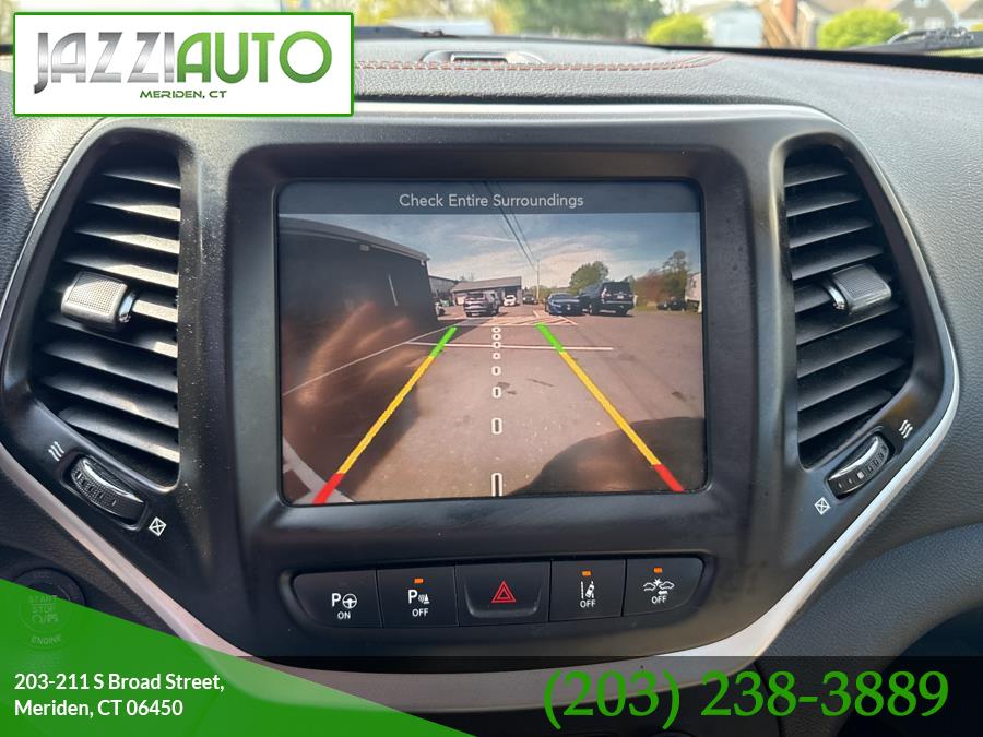 2015 Jeep Cherokee 4WD 4dr Limited, available for sale in Meriden, Connecticut | Jazzi Auto Sales LLC. Meriden, Connecticut 2015 Jeep Cherokee 4WD 4dr Limited, available for sale in Meriden, Connecticut | Jazzi Auto Sales LLC. Meriden, Connecticut