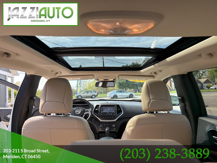 2015 Jeep Cherokee 4WD 4dr Limited, available for sale in Meriden, Connecticut | Jazzi Auto Sales LLC. Meriden, Connecticut 2015 Jeep Cherokee 4WD 4dr Limited, available for sale in Meriden, Connecticut | Jazzi Auto Sales LLC. Meriden, Connecticut