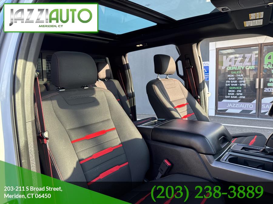 2016 Ford F-150 4WD SuperCrew 145" XLT, available for sale in Meriden, Connecticut | Jazzi Auto Sales LLC. Meriden, Connecticut 2016 Ford F-150 4WD SuperCrew 145" XLT, available for sale in Meriden, Connecticut | Jazzi Auto Sales LLC. Meriden, Connecticut