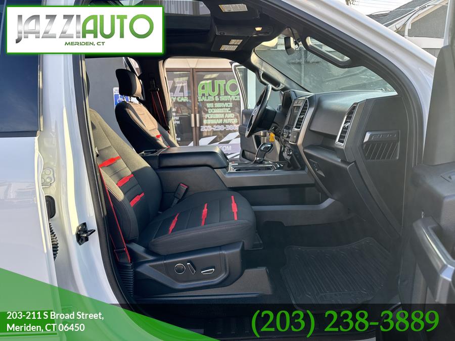 2016 Ford F-150 4WD SuperCrew 145" XLT, available for sale in Meriden, Connecticut | Jazzi Auto Sales LLC. Meriden, Connecticut 2016 Ford F-150 4WD SuperCrew 145" XLT, available for sale in Meriden, Connecticut | Jazzi Auto Sales LLC. Meriden, Connecticut