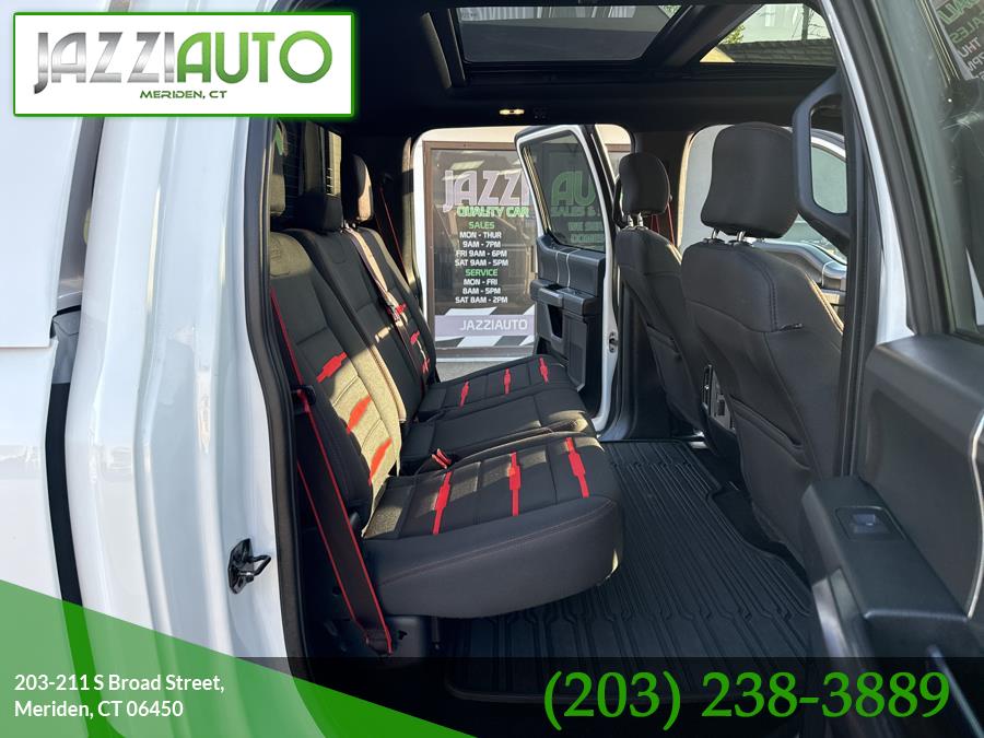 2016 Ford F-150 4WD SuperCrew 145" XLT, available for sale in Meriden, Connecticut | Jazzi Auto Sales LLC. Meriden, Connecticut 2016 Ford F-150 4WD SuperCrew 145" XLT, available for sale in Meriden, Connecticut | Jazzi Auto Sales LLC. Meriden, Connecticut