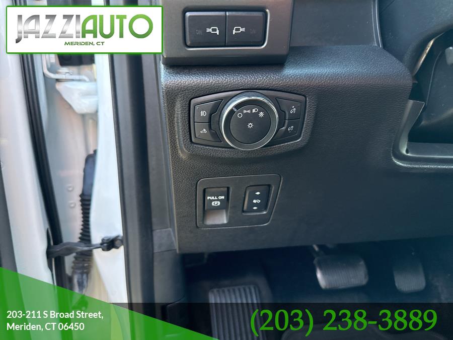 2016 Ford F-150 4WD SuperCrew 145" XLT, available for sale in Meriden, Connecticut | Jazzi Auto Sales LLC. Meriden, Connecticut 2016 Ford F-150 4WD SuperCrew 145" XLT, available for sale in Meriden, Connecticut | Jazzi Auto Sales LLC. Meriden, Connecticut