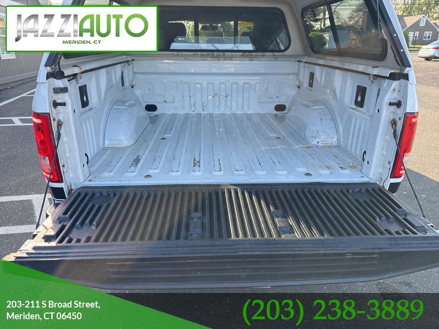 2016 Ford F-150 4WD SuperCrew 145" XLT, available for sale in Meriden, Connecticut | Jazzi Auto Sales LLC. Meriden, Connecticut 2016 Ford F-150 4WD SuperCrew 145" XLT, available for sale in Meriden, Connecticut | Jazzi Auto Sales LLC. Meriden, Connecticut