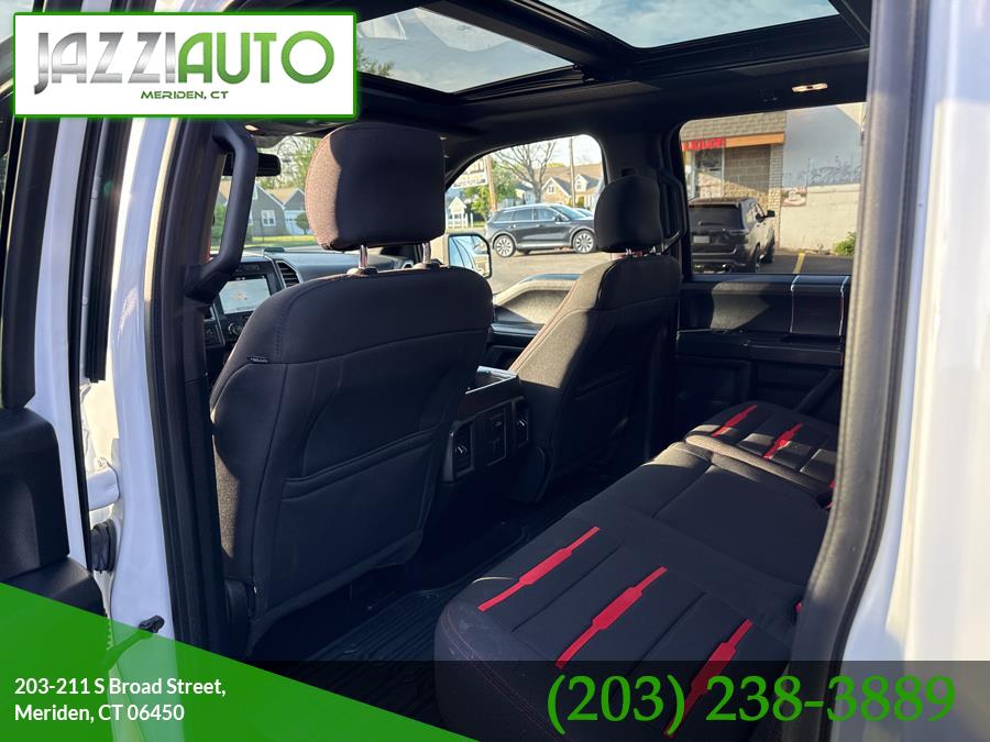 2016 Ford F-150 4WD SuperCrew 145" XLT, available for sale in Meriden, Connecticut | Jazzi Auto Sales LLC. Meriden, Connecticut 2016 Ford F-150 4WD SuperCrew 145" XLT, available for sale in Meriden, Connecticut | Jazzi Auto Sales LLC. Meriden, Connecticut