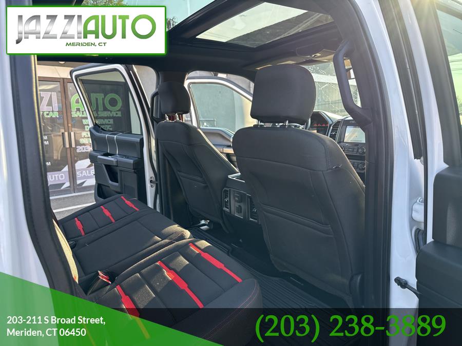 2016 Ford F-150 4WD SuperCrew 145" XLT, available for sale in Meriden, Connecticut | Jazzi Auto Sales LLC. Meriden, Connecticut 2016 Ford F-150 4WD SuperCrew 145" XLT, available for sale in Meriden, Connecticut | Jazzi Auto Sales LLC. Meriden, Connecticut