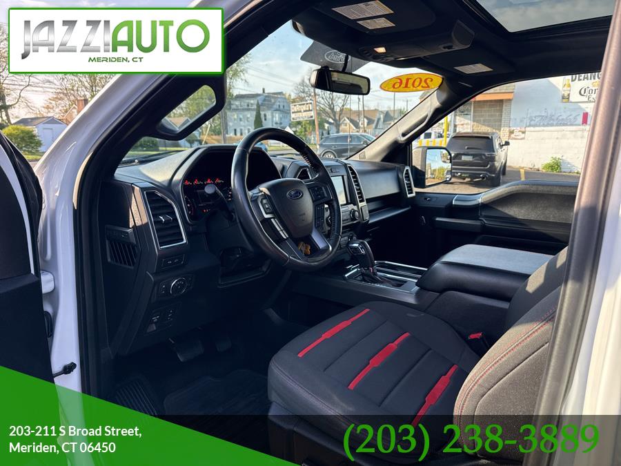 2016 Ford F-150 4WD SuperCrew 145" XLT, available for sale in Meriden, Connecticut | Jazzi Auto Sales LLC. Meriden, Connecticut 2016 Ford F-150 4WD SuperCrew 145" XLT, available for sale in Meriden, Connecticut | Jazzi Auto Sales LLC. Meriden, Connecticut