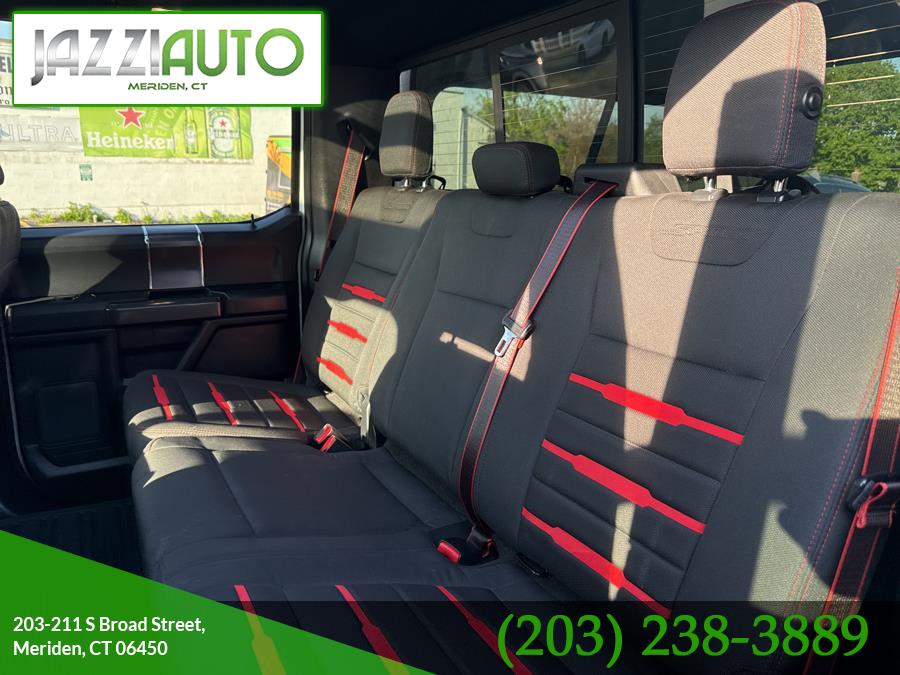 2016 Ford F-150 4WD SuperCrew 145" XLT, available for sale in Meriden, Connecticut | Jazzi Auto Sales LLC. Meriden, Connecticut 2016 Ford F-150 4WD SuperCrew 145" XLT, available for sale in Meriden, Connecticut | Jazzi Auto Sales LLC. Meriden, Connecticut
