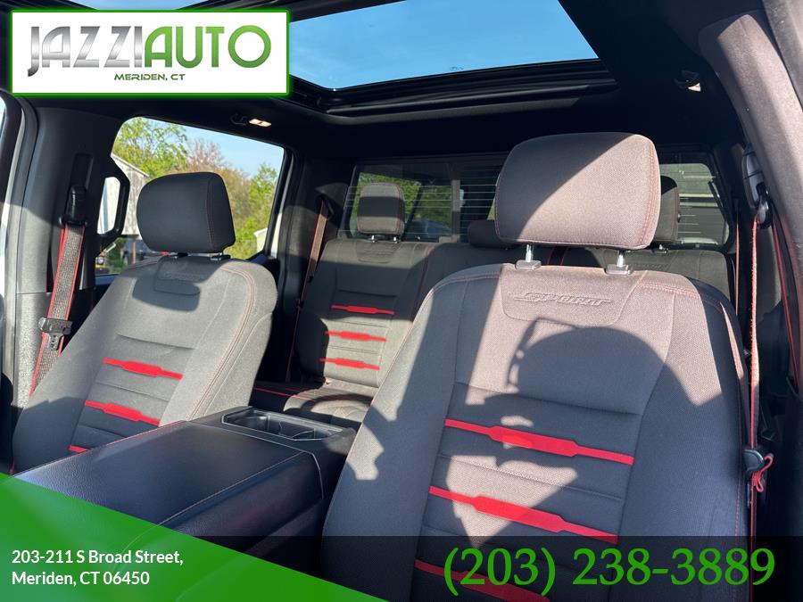 2016 Ford F-150 4WD SuperCrew 145" XLT, available for sale in Meriden, Connecticut | Jazzi Auto Sales LLC. Meriden, Connecticut 2016 Ford F-150 4WD SuperCrew 145" XLT, available for sale in Meriden, Connecticut | Jazzi Auto Sales LLC. Meriden, Connecticut