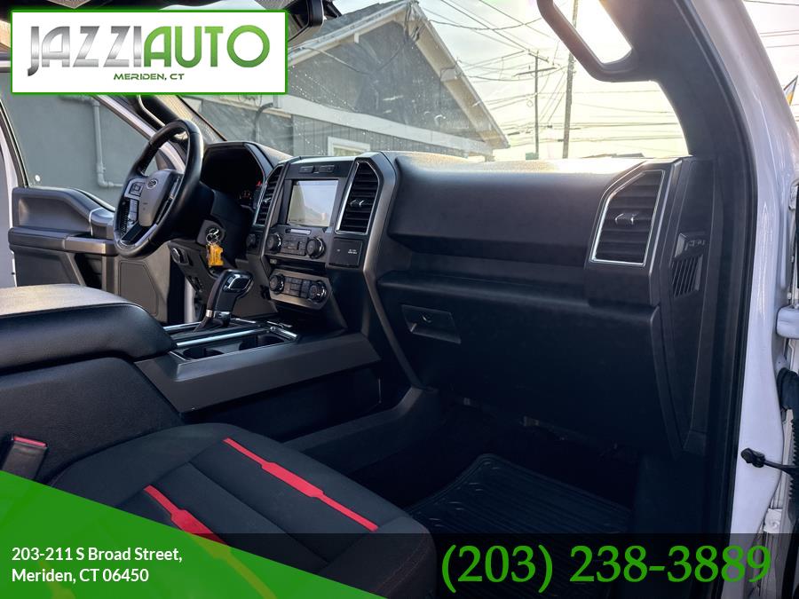 2016 Ford F-150 4WD SuperCrew 145" XLT, available for sale in Meriden, Connecticut | Jazzi Auto Sales LLC. Meriden, Connecticut 2016 Ford F-150 4WD SuperCrew 145" XLT, available for sale in Meriden, Connecticut | Jazzi Auto Sales LLC. Meriden, Connecticut