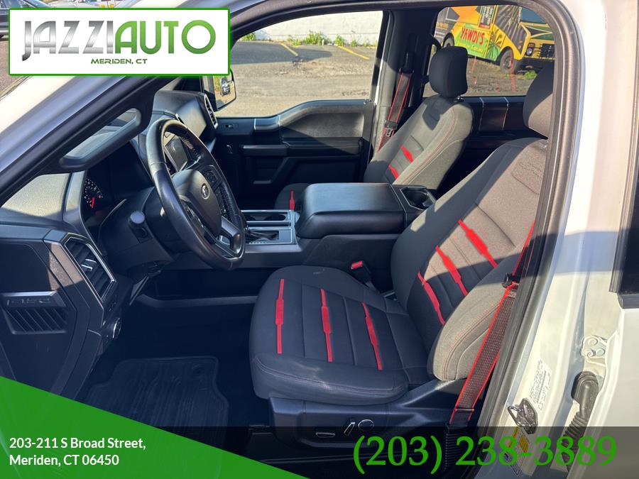 2016 Ford F-150 4WD SuperCrew 145" XLT, available for sale in Meriden, Connecticut | Jazzi Auto Sales LLC. Meriden, Connecticut 2016 Ford F-150 4WD SuperCrew 145" XLT, available for sale in Meriden, Connecticut | Jazzi Auto Sales LLC. Meriden, Connecticut