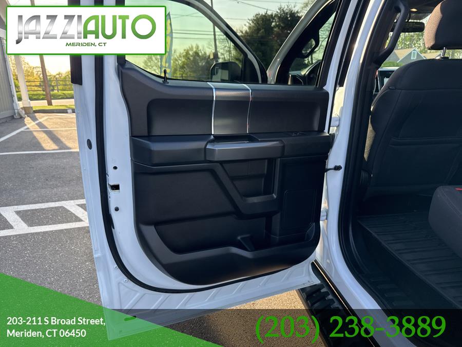 2016 Ford F-150 4WD SuperCrew 145" XLT, available for sale in Meriden, Connecticut | Jazzi Auto Sales LLC. Meriden, Connecticut 2016 Ford F-150 4WD SuperCrew 145" XLT, available for sale in Meriden, Connecticut | Jazzi Auto Sales LLC. Meriden, Connecticut