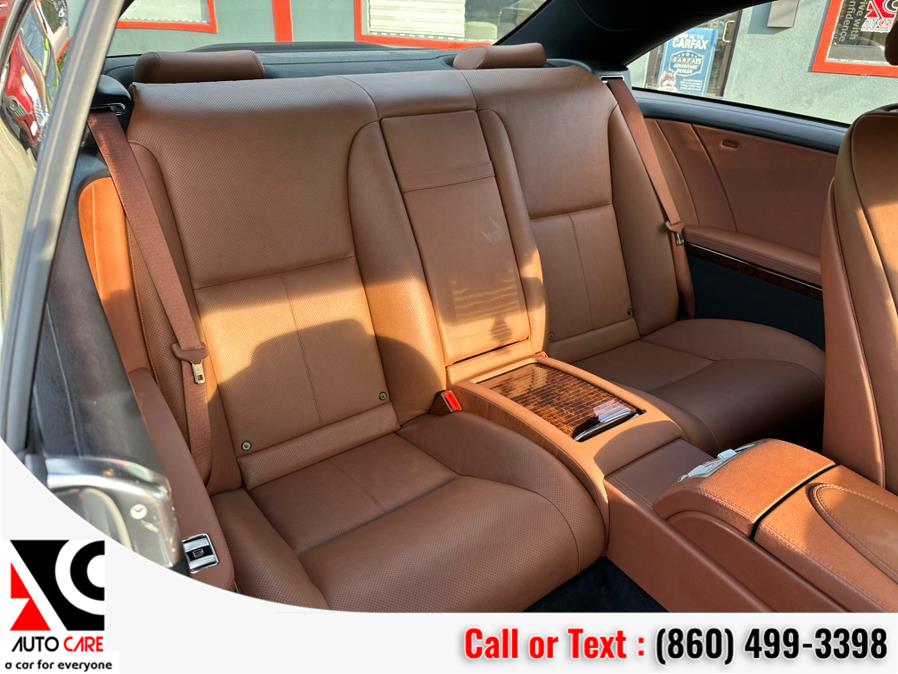 2008 Mercedes-Benz CL-Class 2dr Cpe 5.5L V8, available for sale in Vernon , Connecticut | Auto Care Motors. Vernon , Connecticut 2008 Mercedes-Benz CL-Class 2dr Cpe 5.5L V8, available for sale in Vernon , Connecticut | Auto Care Motors. Vernon , Connecticut