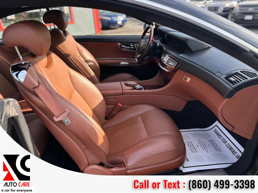 2008 Mercedes-Benz CL-Class 2dr Cpe 5.5L V8, available for sale in Vernon , Connecticut | Auto Care Motors. Vernon , Connecticut 2008 Mercedes-Benz CL-Class 2dr Cpe 5.5L V8, available for sale in Vernon , Connecticut | Auto Care Motors. Vernon , Connecticut