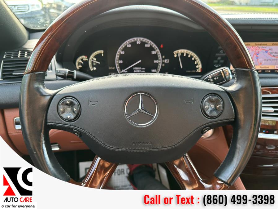 2008 Mercedes-Benz CL-Class 2dr Cpe 5.5L V8, available for sale in Vernon , Connecticut | Auto Care Motors. Vernon , Connecticut 2008 Mercedes-Benz CL-Class 2dr Cpe 5.5L V8, available for sale in Vernon , Connecticut | Auto Care Motors. Vernon , Connecticut
