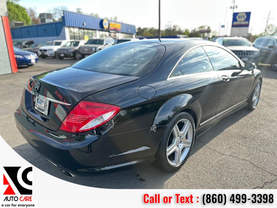 2008 Mercedes-Benz CL-Class 2dr Cpe 5.5L V8, available for sale in Vernon , Connecticut | Auto Care Motors. Vernon , Connecticut 2008 Mercedes-Benz CL-Class 2dr Cpe 5.5L V8, available for sale in Vernon , Connecticut | Auto Care Motors. Vernon , Connecticut