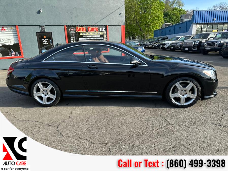 2008 Mercedes-Benz CL-Class 2dr Cpe 5.5L V8, available for sale in Vernon , Connecticut | Auto Care Motors. Vernon , Connecticut 2008 Mercedes-Benz CL-Class 2dr Cpe 5.5L V8, available for sale in Vernon , Connecticut | Auto Care Motors. Vernon , Connecticut