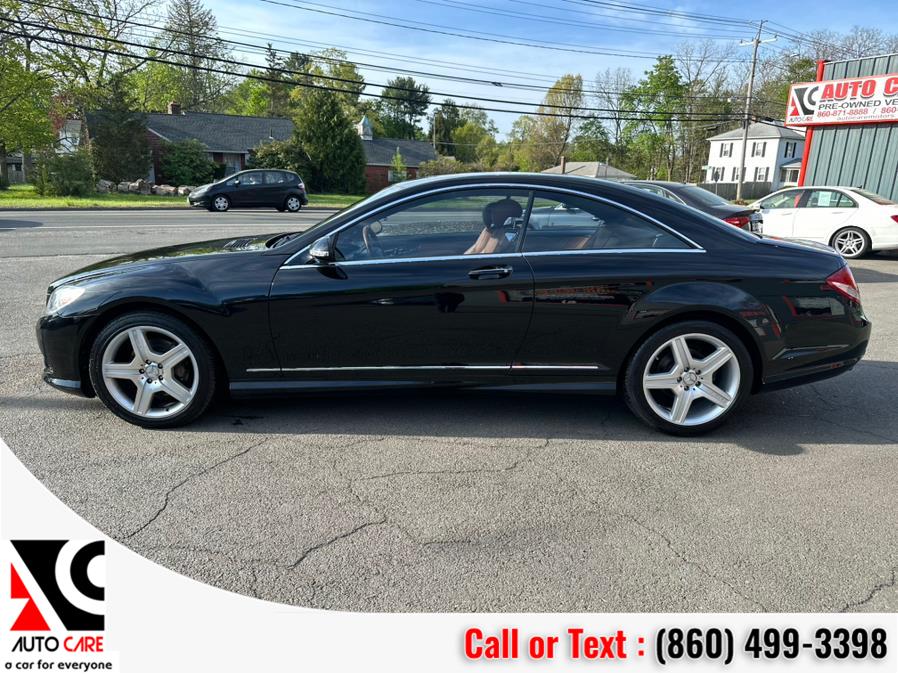 2008 Mercedes-Benz CL-Class 2dr Cpe 5.5L V8, available for sale in Vernon , Connecticut | Auto Care Motors. Vernon , Connecticut 2008 Mercedes-Benz CL-Class 2dr Cpe 5.5L V8, available for sale in Vernon , Connecticut | Auto Care Motors. Vernon , Connecticut