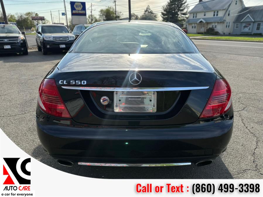 2008 Mercedes-Benz CL-Class 2dr Cpe 5.5L V8, available for sale in Vernon , Connecticut | Auto Care Motors. Vernon , Connecticut 2008 Mercedes-Benz CL-Class 2dr Cpe 5.5L V8, available for sale in Vernon , Connecticut | Auto Care Motors. Vernon , Connecticut