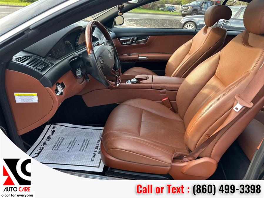 2008 Mercedes-Benz CL-Class 2dr Cpe 5.5L V8, available for sale in Vernon , Connecticut | Auto Care Motors. Vernon , Connecticut 2008 Mercedes-Benz CL-Class 2dr Cpe 5.5L V8, available for sale in Vernon , Connecticut | Auto Care Motors. Vernon , Connecticut
