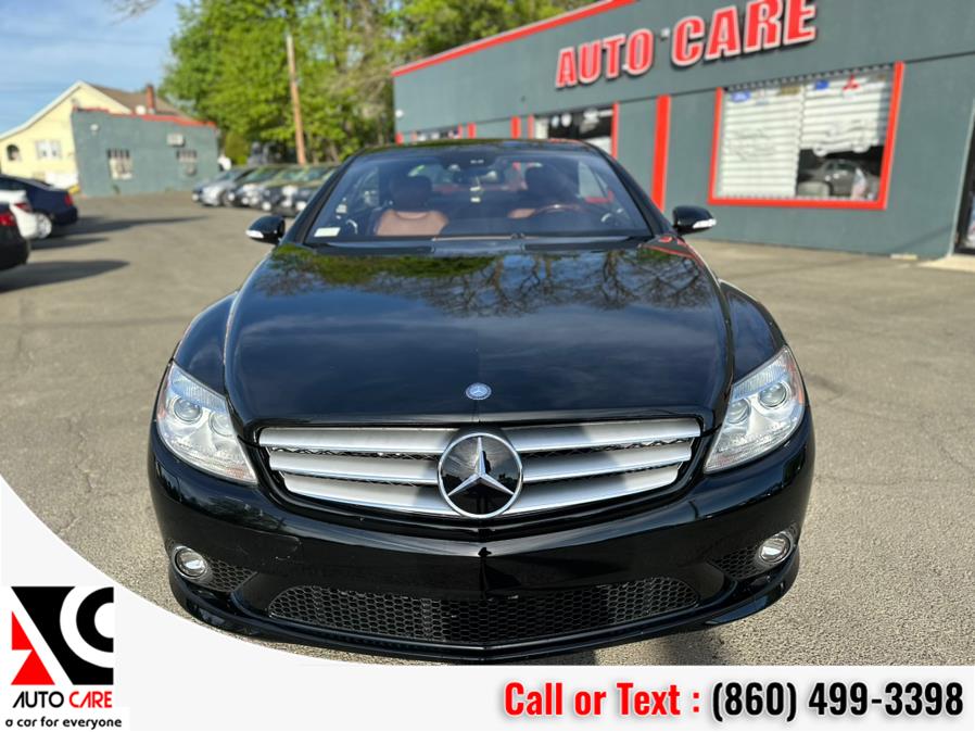 2008 Mercedes-Benz CL-Class 2dr Cpe 5.5L V8, available for sale in Vernon , Connecticut | Auto Care Motors. Vernon , Connecticut 2008 Mercedes-Benz CL-Class 2dr Cpe 5.5L V8, available for sale in Vernon , Connecticut | Auto Care Motors. Vernon , Connecticut