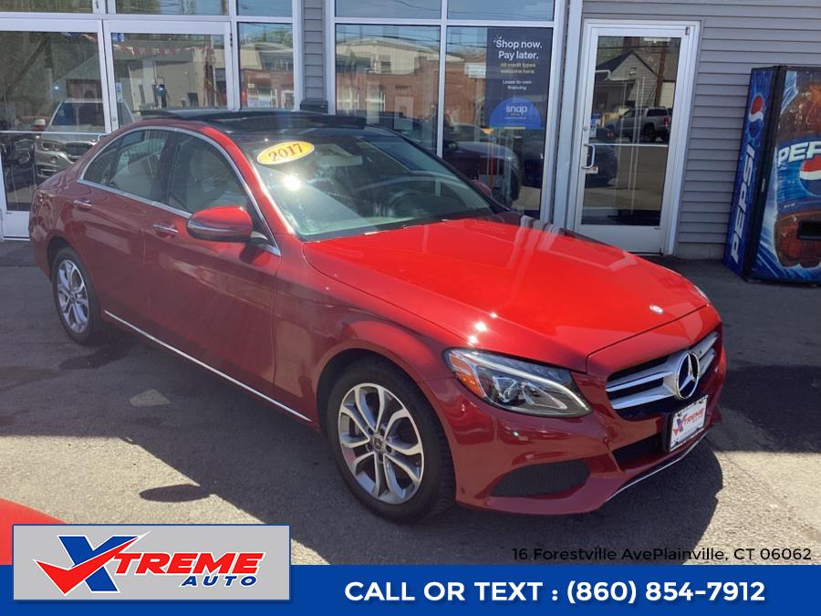 2017 Mercedes-Benz C-Class C300WB4, available for sale in Plainville, Connecticut | Xtreme Auto. Plainville, Connecticut 2017 Mercedes-Benz C-Class C300WB4, available for sale in Plainville, Connecticut | Xtreme Auto. Plainville, Connecticut