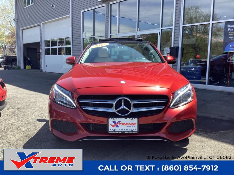 2017 Mercedes-Benz C-Class C300WB4, available for sale in Plainville, Connecticut | Xtreme Auto. Plainville, Connecticut 2017 Mercedes-Benz C-Class C300WB4, available for sale in Plainville, Connecticut | Xtreme Auto. Plainville, Connecticut