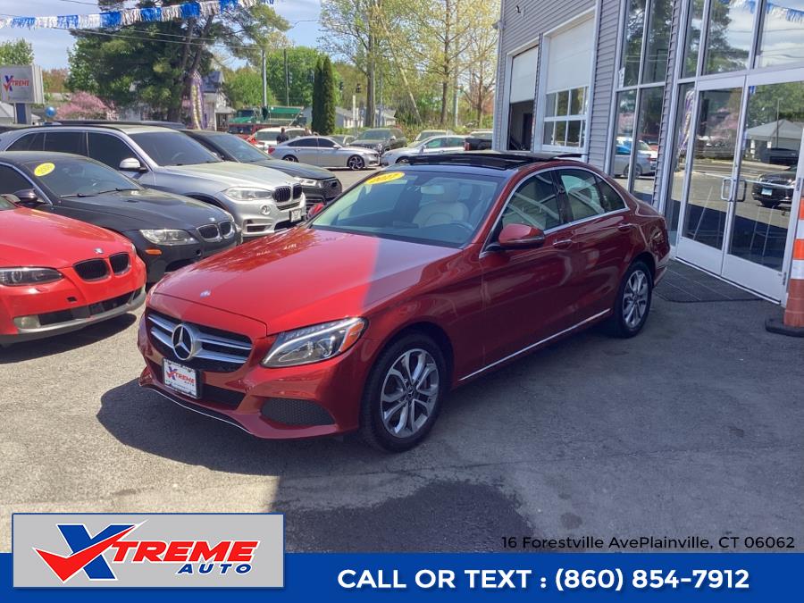 Used 2017 Mercedes-Benz C-Class in Plainville, Connecticut | Xtreme Auto. Plainville, Connecticut