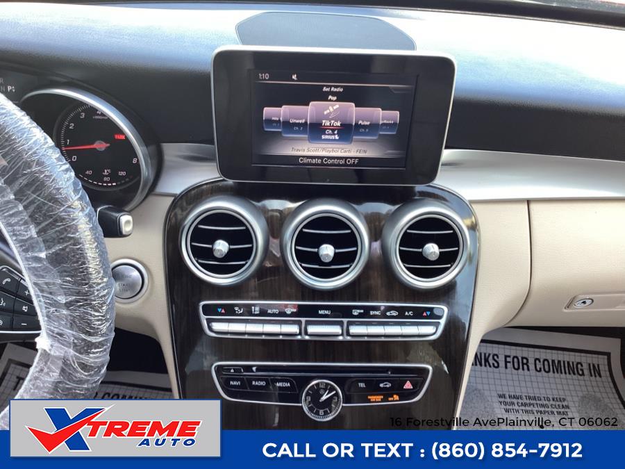 2017 Mercedes-Benz C-Class C300WB4, available for sale in Plainville, Connecticut | Xtreme Auto. Plainville, Connecticut 2017 Mercedes-Benz C-Class C300WB4, available for sale in Plainville, Connecticut | Xtreme Auto. Plainville, Connecticut