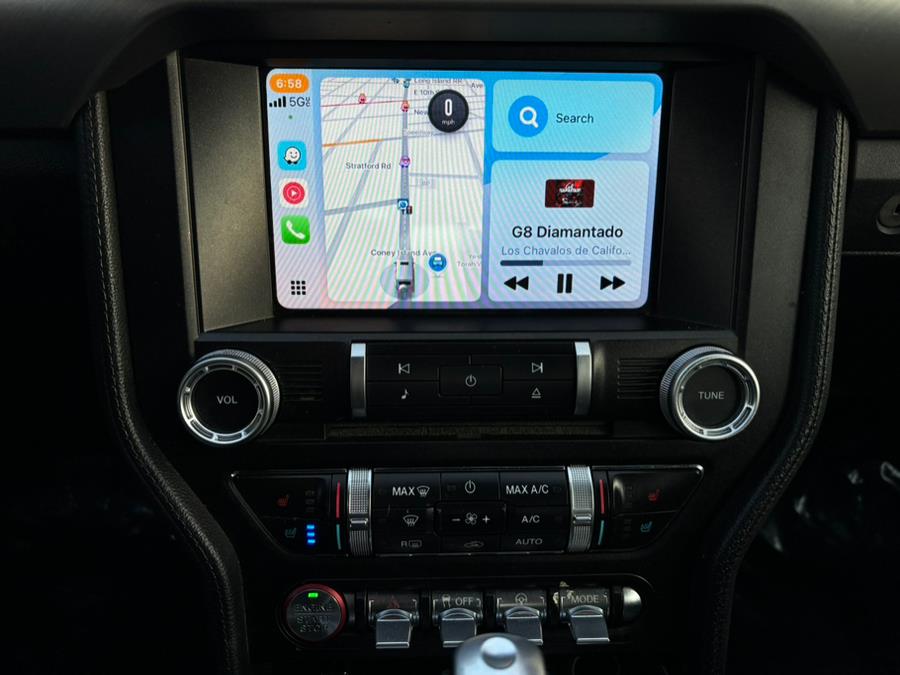 2018 Ford Mustang EcoBoost Premium Convertible, available for sale in Brooklyn, New York | Carsbuck Inc.. Brooklyn, New York 2018 Ford Mustang EcoBoost Premium Convertible, available for sale in Brooklyn, New York | Carsbuck Inc.. Brooklyn, New York