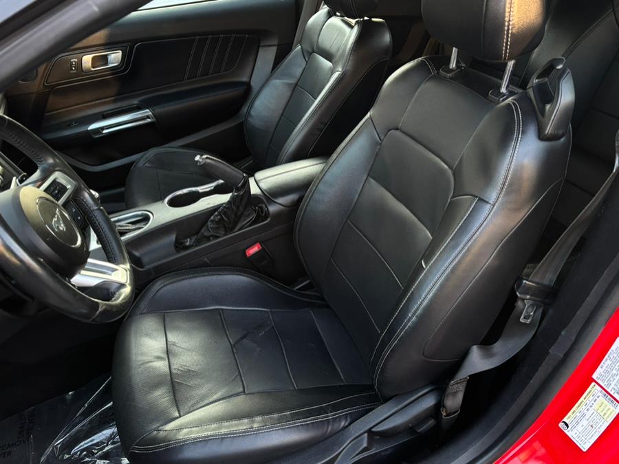 2018 Ford Mustang EcoBoost Premium Convertible, available for sale in Brooklyn, New York | Carsbuck Inc.. Brooklyn, New York 2018 Ford Mustang EcoBoost Premium Convertible, available for sale in Brooklyn, New York | Carsbuck Inc.. Brooklyn, New York