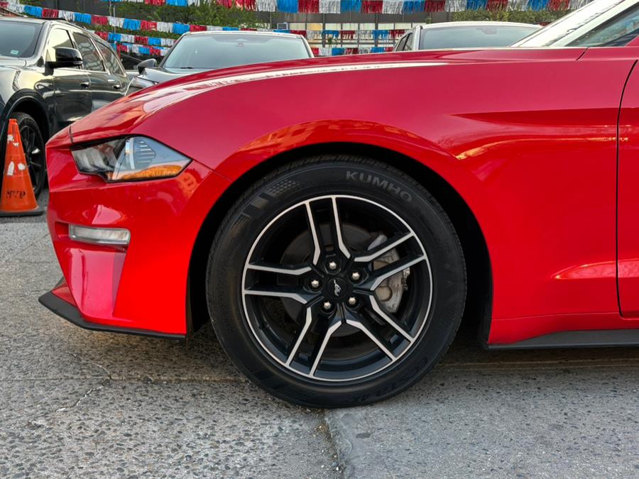 2018 Ford Mustang EcoBoost Premium Convertible, available for sale in Brooklyn, New York | Carsbuck Inc.. Brooklyn, New York 2018 Ford Mustang EcoBoost Premium Convertible, available for sale in Brooklyn, New York | Carsbuck Inc.. Brooklyn, New York