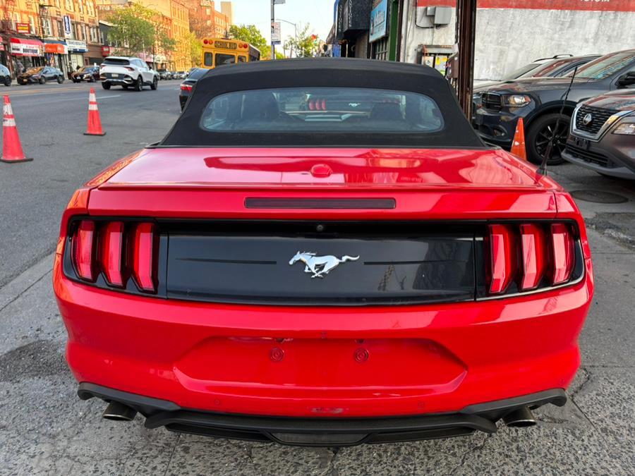 2018 Ford Mustang EcoBoost Premium Convertible, available for sale in Brooklyn, New York | Carsbuck Inc.. Brooklyn, New York 2018 Ford Mustang EcoBoost Premium Convertible, available for sale in Brooklyn, New York | Carsbuck Inc.. Brooklyn, New York