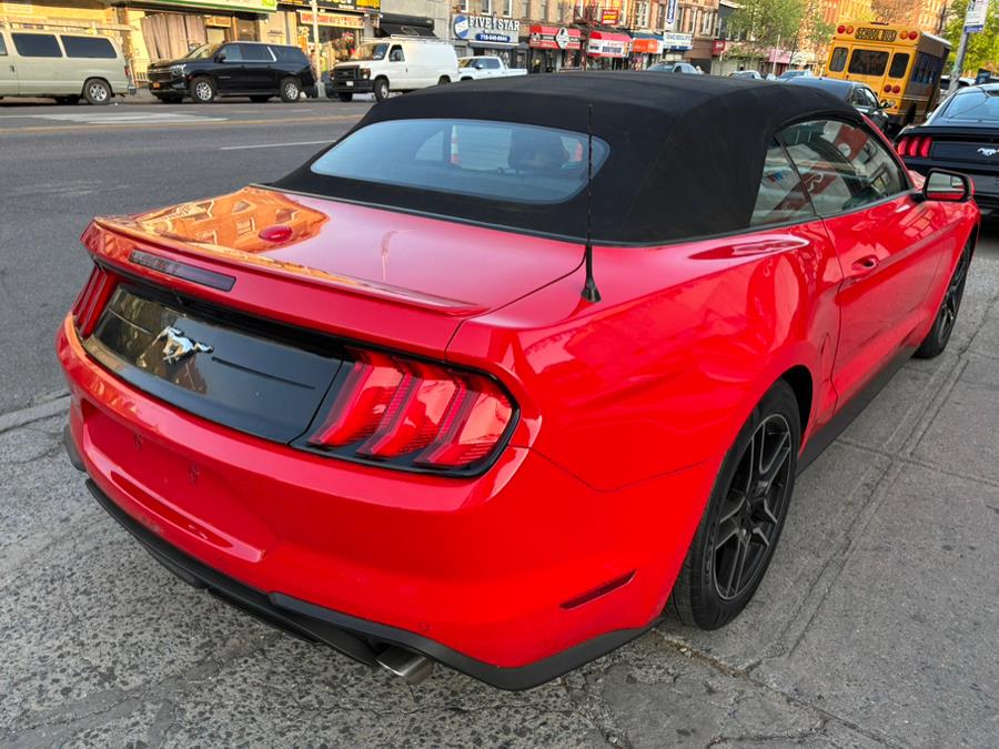 2018 Ford Mustang EcoBoost Premium Convertible, available for sale in Brooklyn, New York | Carsbuck Inc.. Brooklyn, New York 2018 Ford Mustang EcoBoost Premium Convertible, available for sale in Brooklyn, New York | Carsbuck Inc.. Brooklyn, New York