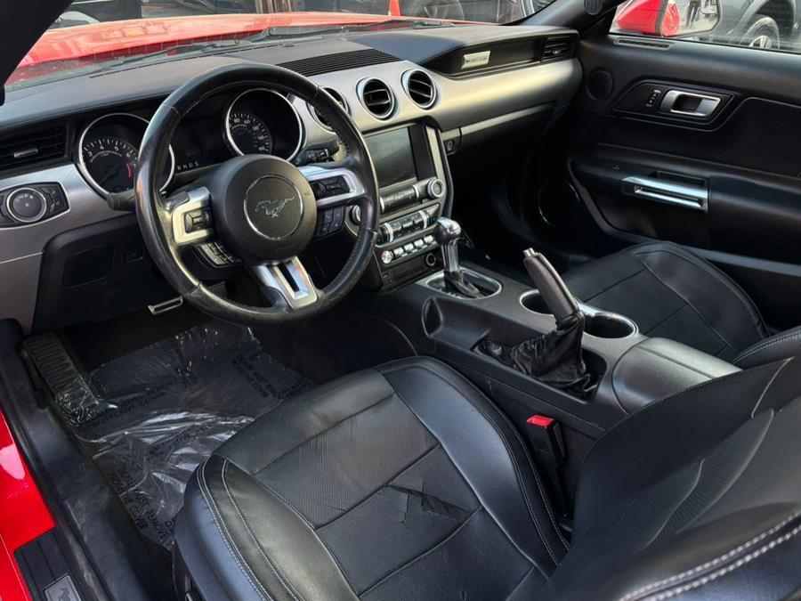 2018 Ford Mustang EcoBoost Premium Convertible, available for sale in Brooklyn, New York | Carsbuck Inc.. Brooklyn, New York 2018 Ford Mustang EcoBoost Premium Convertible, available for sale in Brooklyn, New York | Carsbuck Inc.. Brooklyn, New York