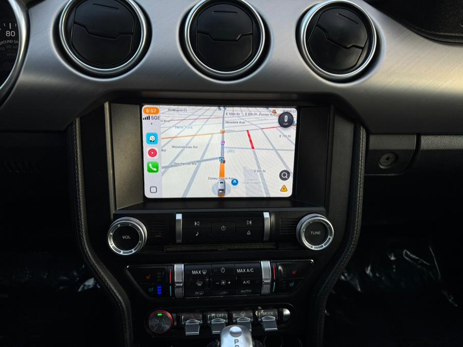 2018 Ford Mustang EcoBoost Premium Convertible, available for sale in Brooklyn, New York | Carsbuck Inc.. Brooklyn, New York 2018 Ford Mustang EcoBoost Premium Convertible, available for sale in Brooklyn, New York | Carsbuck Inc.. Brooklyn, New York