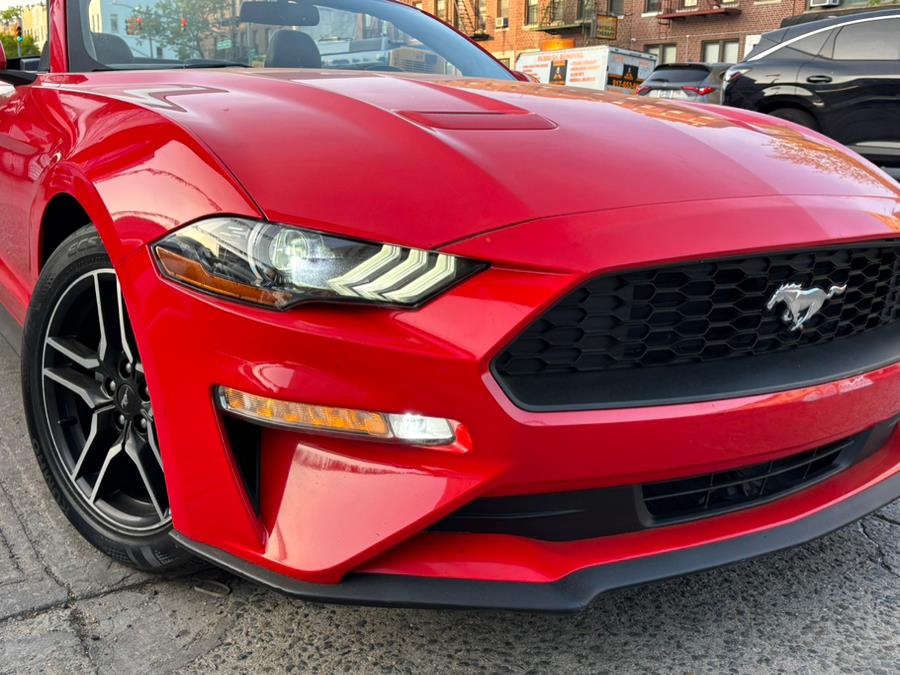 2018 Ford Mustang EcoBoost Premium Convertible, available for sale in Brooklyn, New York | Carsbuck Inc.. Brooklyn, New York 2018 Ford Mustang EcoBoost Premium Convertible, available for sale in Brooklyn, New York | Carsbuck Inc.. Brooklyn, New York