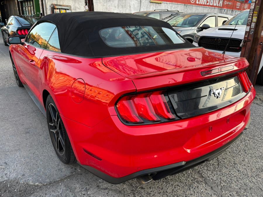 2018 Ford Mustang EcoBoost Premium Convertible, available for sale in Brooklyn, New York | Carsbuck Inc.. Brooklyn, New York 2018 Ford Mustang EcoBoost Premium Convertible, available for sale in Brooklyn, New York | Carsbuck Inc.. Brooklyn, New York