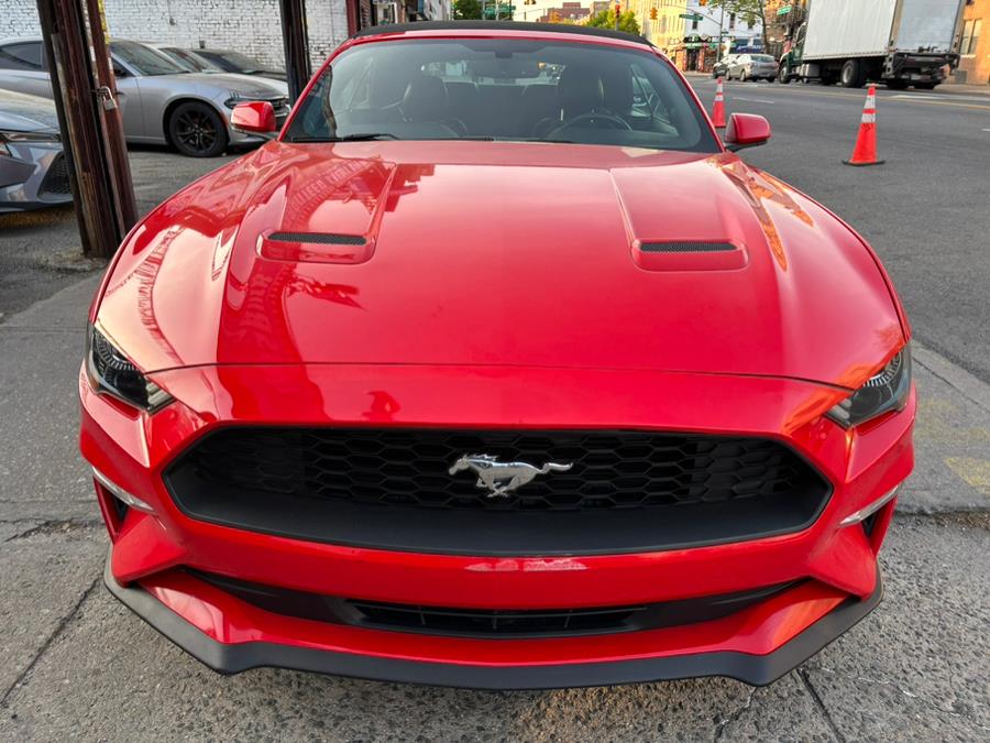 2018 Ford Mustang EcoBoost Premium Convertible, available for sale in Brooklyn, New York | Carsbuck Inc.. Brooklyn, New York 2018 Ford Mustang EcoBoost Premium Convertible, available for sale in Brooklyn, New York | Carsbuck Inc.. Brooklyn, New York