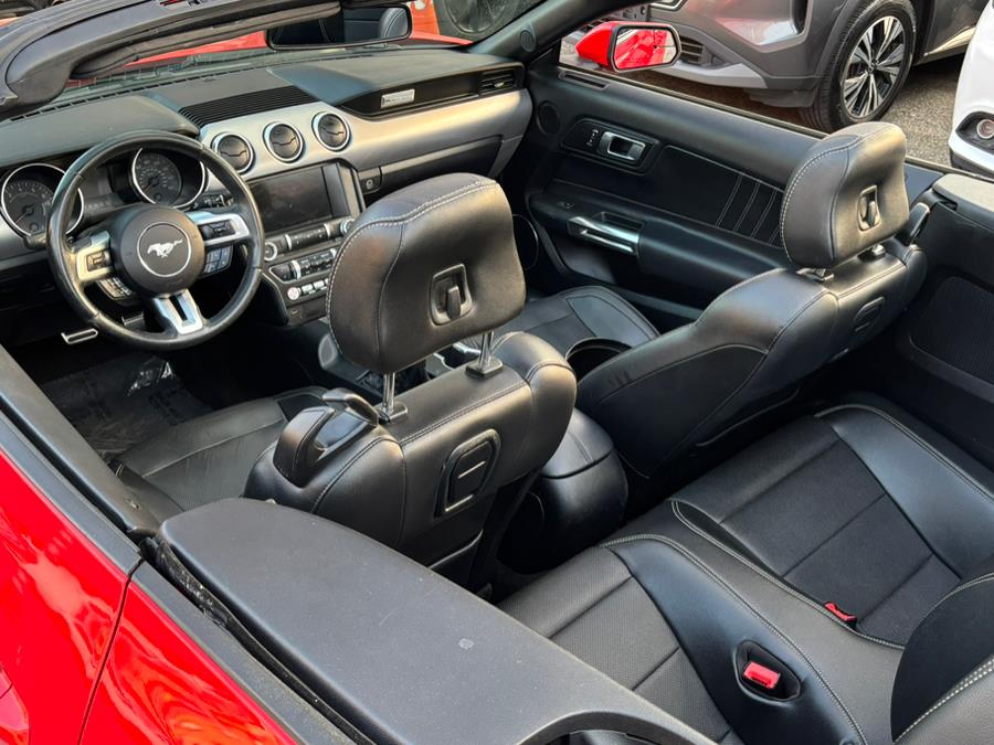 2018 Ford Mustang EcoBoost Premium Convertible, available for sale in Brooklyn, New York | Carsbuck Inc.. Brooklyn, New York 2018 Ford Mustang EcoBoost Premium Convertible, available for sale in Brooklyn, New York | Carsbuck Inc.. Brooklyn, New York