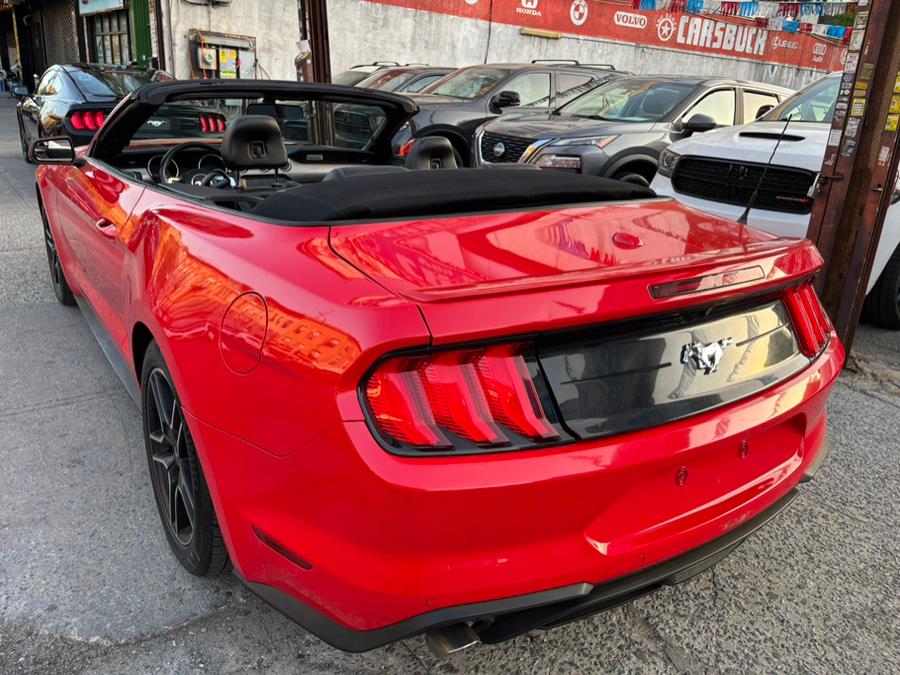 2018 Ford Mustang EcoBoost Premium Convertible, available for sale in Brooklyn, New York | Carsbuck Inc.. Brooklyn, New York 2018 Ford Mustang EcoBoost Premium Convertible, available for sale in Brooklyn, New York | Carsbuck Inc.. Brooklyn, New York