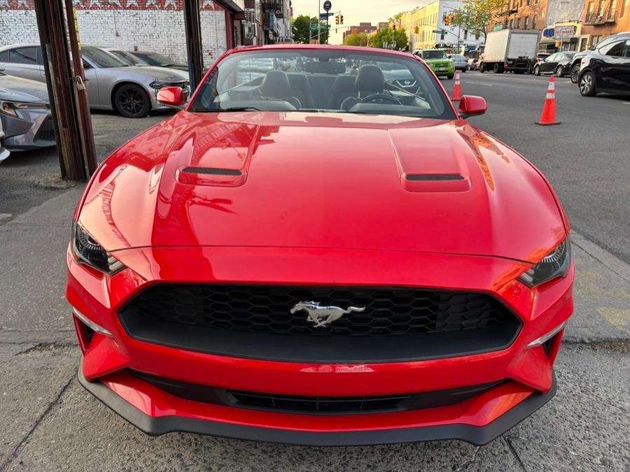 2018 Ford Mustang EcoBoost Premium Convertible, available for sale in Brooklyn, New York | Carsbuck Inc.. Brooklyn, New York 2018 Ford Mustang EcoBoost Premium Convertible, available for sale in Brooklyn, New York | Carsbuck Inc.. Brooklyn, New York
