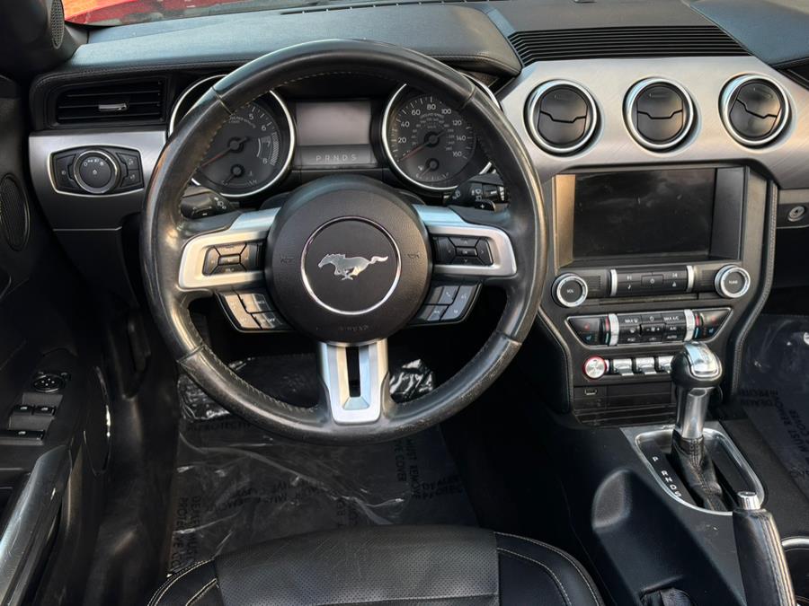 2018 Ford Mustang EcoBoost Premium Convertible, available for sale in Brooklyn, New York | Carsbuck Inc.. Brooklyn, New York 2018 Ford Mustang EcoBoost Premium Convertible, available for sale in Brooklyn, New York | Carsbuck Inc.. Brooklyn, New York