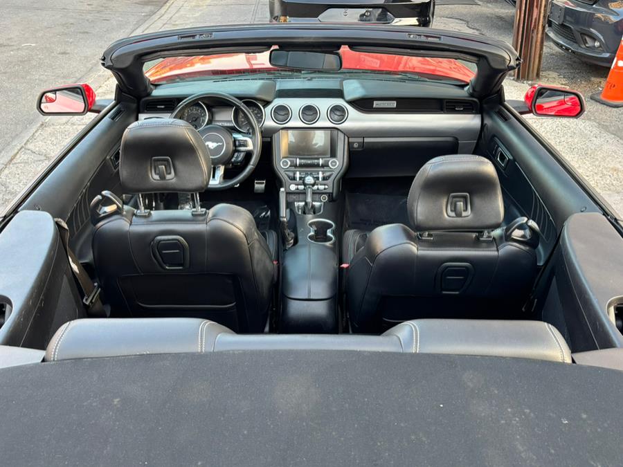 2018 Ford Mustang EcoBoost Premium Convertible, available for sale in Brooklyn, New York | Carsbuck Inc.. Brooklyn, New York 2018 Ford Mustang EcoBoost Premium Convertible, available for sale in Brooklyn, New York | Carsbuck Inc.. Brooklyn, New York