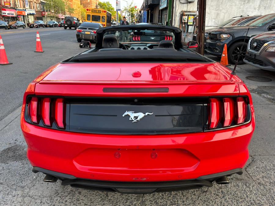 2018 Ford Mustang EcoBoost Premium Convertible, available for sale in Brooklyn, New York | Carsbuck Inc.. Brooklyn, New York 2018 Ford Mustang EcoBoost Premium Convertible, available for sale in Brooklyn, New York | Carsbuck Inc.. Brooklyn, New York